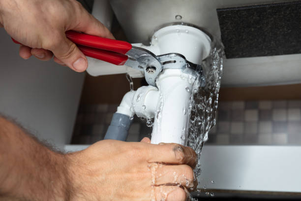 Best Basement water damage restoration  in Tomahawk, WI