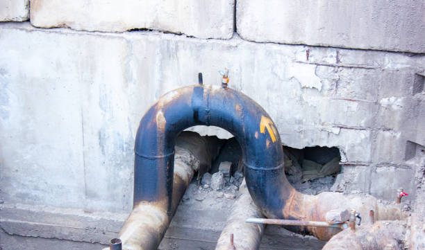 Best Commercial water damage restoration  in Tomahawk, WI